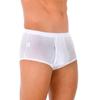 Мужские классические трусы с боковым разрезом 0985