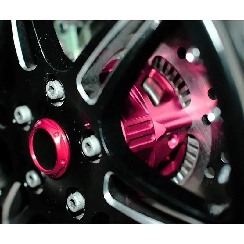 Motorcycle Front Disc Brake Rotor Wheel Hub for Vespa Sprint Primavera 150
