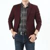 Men's New Small Suit Men's Youth Autumn Business Casual Formal Wear Single Suit Jacket Clothes