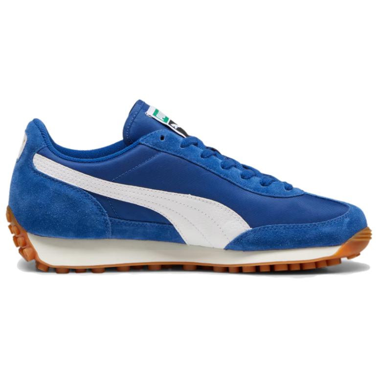 Puma Кеды унисекс Easy Rider Vintage Clyde Royal Синий Белый 399028-09