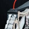 1-10 шт. Держатель соломинки для смазки Позиционер Аппликатор Мотоциклетная смазка для цепи Масленка ess-Free Воск для цепи Насадка для очистки цепи Инструмент