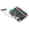 Материнская плата 3D-принтера PCB 520K Память Загрузка через USB Плата управления 3D-принтером DC12?24V