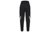 Nike THERMA FIT ONE Спортивные брюки с блоками цвета в ретро-стиле, с коническим кроем, высокой посадкой, длиной до щиколотки, на флисовой подкладке, вязаные FB5441-010