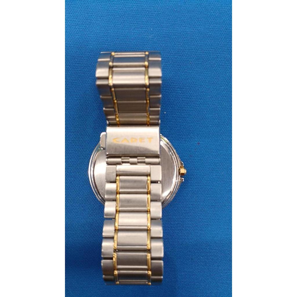 Б/у кварцевые часы SEIKO 5P31-6C30