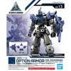 BANDAI SPIRITS 30MM Commander Optional Armor [For Portanova/Navy] 1/144 Scale Pre-Colored Plastic Model Kit