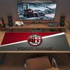 AC Milan Print Cushion Non-slip Laptop Tablet Big Mousepad XXL Mat Mini PC Playmat With Lock Edge