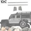 Accessories for TRX-4M Defender D90 D110 KIT 1/18 TRX4M RC Car Vehicle Upgrade Parts Simulation Protect Armor Decor Parts