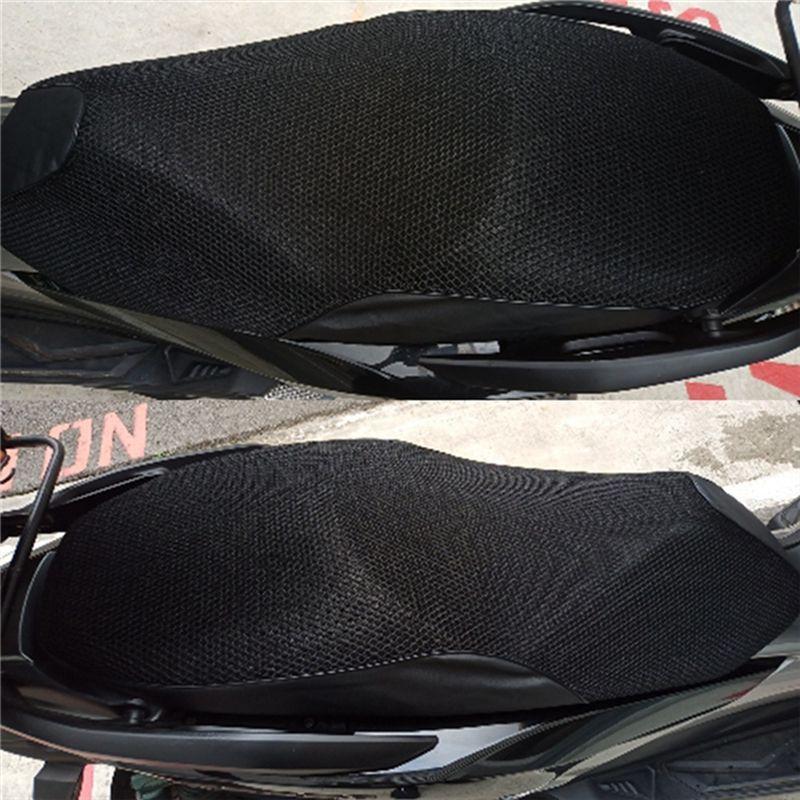 New Arrival Motorcycle Mesh Seat Cushion Cover Protection Insulation Seat Cover Protector For Honda ADV350 ADV 350 2022 2023
