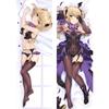 60x180 см игра Genshin Impact Fischl Dakimakura наволочка с двусторонним принтом мужской отаку обнимающий чехол для подушки в подарок