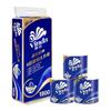 Vinda 4-Ply Toilet Paper & 3-Ply Facial Tissue Bundle