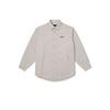 FW25 Brand Logo Solid Color Polo Long Sleeve Shirt Men Shirts VN000QKDEN9