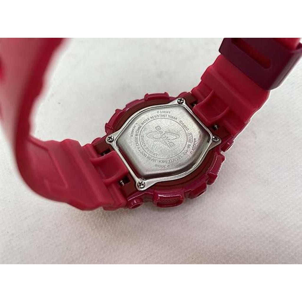 Б/у CASIO BA-112 BABY-G