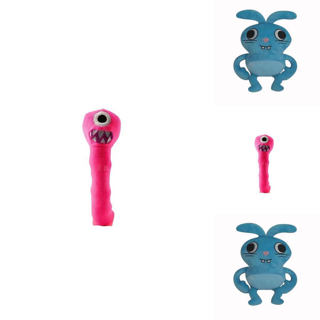 Cute And Cuddly Banban Garten Monsters Plush Toys For Toddlers