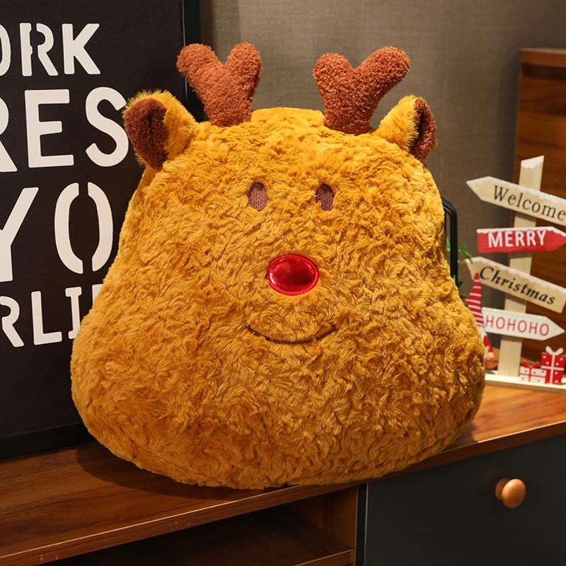 Claus Christmas Santa Tree Candy Elk Plush Toy Cartoon Doll Gift Decoration