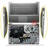 Совместимая клавиатура, нижняя часть C с тачпадом для Lenovo Xiaoxin Chao 7000-13, 320S-13, 320S-13ISK, 320S-13IKB