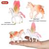 Cross-border Mythical Unicorn Pegasus Toy Model for Kids