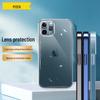 Прозрачный противоударный чехол Pisen для iPhone 12 Pro