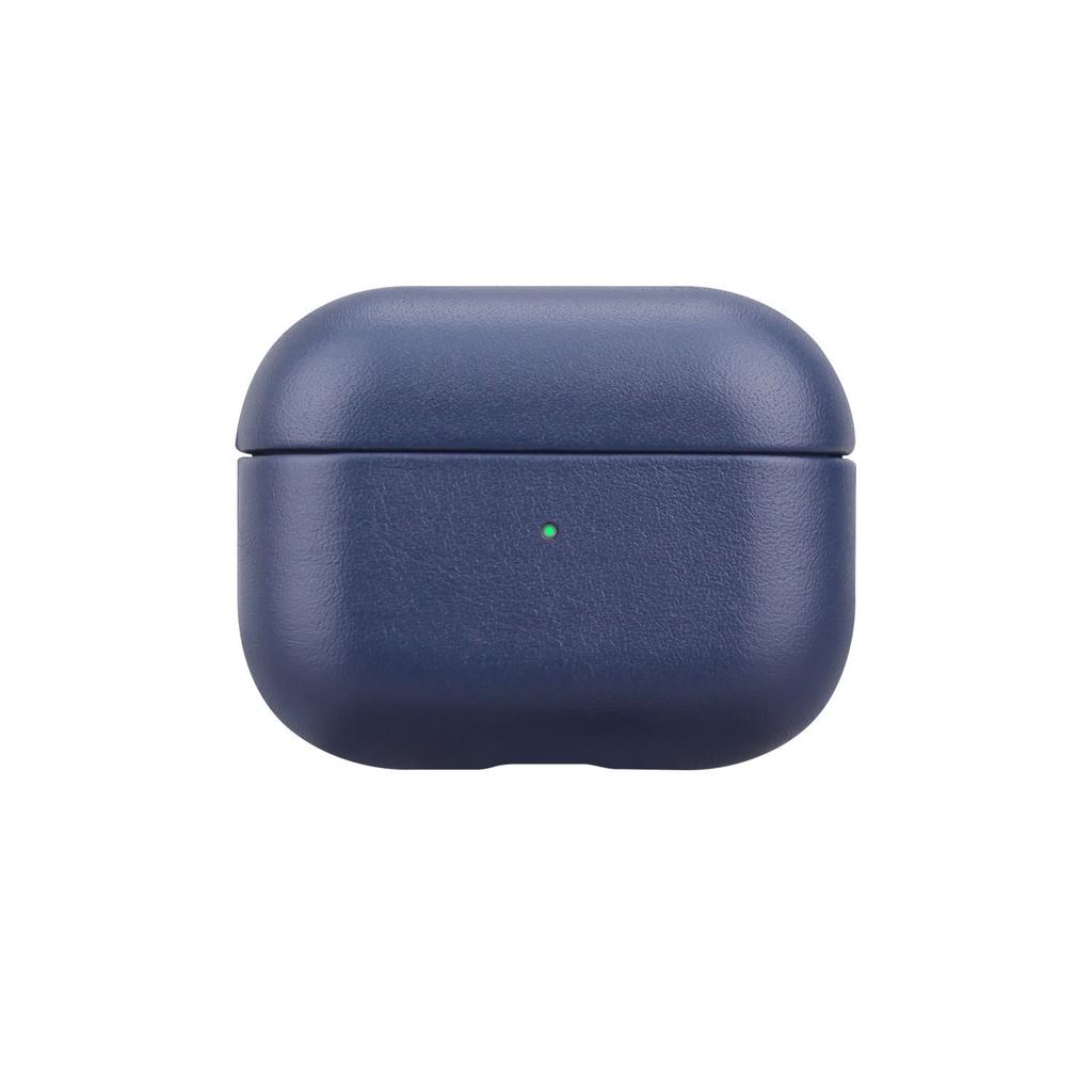 High Quality Genuine Leather Case for Apple Airpods Pro 2/Pro/3/2/1 TWS Pods Cover Headphone Protective Case