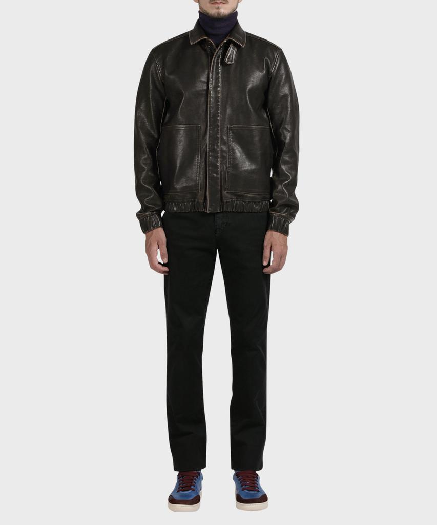 PANICALE Фиолетовый 100% Шерсть Мериноса Водолазка Вязаная