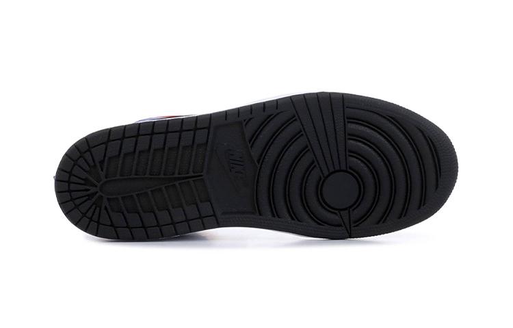 Jordan 1 Mid PS Top 3 640734-124