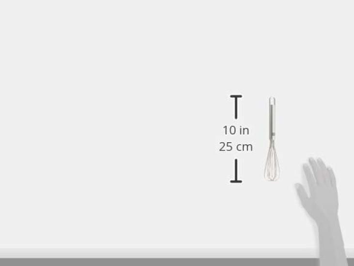 ZWILLING Pro Whisk Stainless Steel Whisk Dressing Whipper Dishwasher Safe ZWILLING Pro Japanese "ZWILLING Small" [Authorized Product] 37160-026