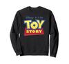 Disney Pixar Official Toy Story Movie Logo Sweatshirt