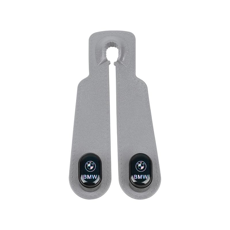 Car Seat Back Storage Hook Multifunction Hanger Bag Holder For BMW E46 E60 E90 E39 E87 E36 E92 E70 E91 X3 X5 X1 X2 X4 keychain CJ6
