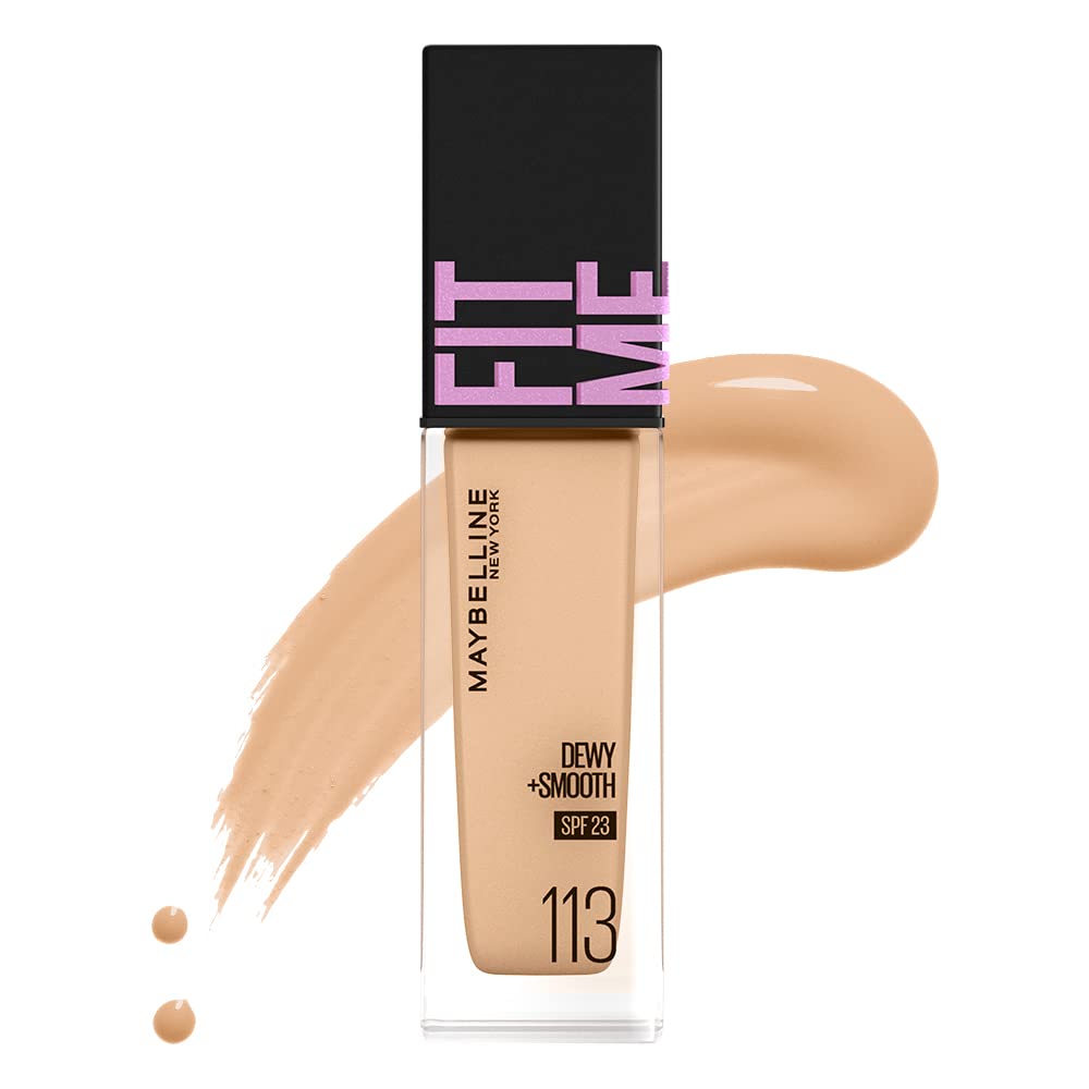 Тональная основа MAYBELLINE Fit Me Liquid D 113