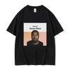 Unisex Funny Kanye West Meme T-Shirt Women Vintage Hip Hop Rap Style Tshirt Unisex Short Sleeve T Shirt Streetwear Women Clothing