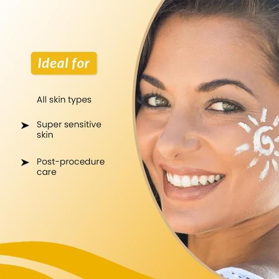 Fixderma Shadow Sunscreen SPF 80+ PA++++ Лосьон | Солнцезащитный крем широкого спектра действия для защиты от UVA и UVB | Нежирный и водостойкий - 75 мл