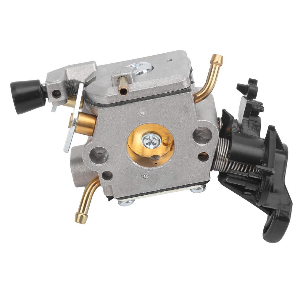 Комплект карбюратора для бензопилы Husqvarna 445 445e 450 450E, запасная часть, аксессуар