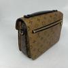 [Б/У] Louis Vuitton Pochette Metis 'Коричневый холст Monogram Reverse' - Очень хорошее состояние #1YL5ZA7