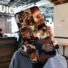 Singer S-Shawn M-Mendes Phone Case For Xiaomi Mi 5X 8 9 10 11 12 Lite Pro 10T PocoX3pro PocoM3 Note 10 Pro Lite