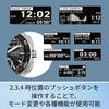PROMASTER Watch Solar Easy to Suitable for Business Analog Outdoor Solar Powered [CITIZEN] (Waterproof/Yacht Timer/Eco-Drive Powered) JV3001-53E Read,