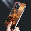 Heavy Duty Dump Truck Equipment Inspection Phone Case For Iphone 16E 15 Pro 14 Plus 17E 16 17 Pro Max Air 11 12 13 Mini Cover