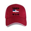 Dimelo Ke Lo Ke Dominican Republic Baseball Cap For Unisex Woman Kids For Youth Middle-Age The Elder