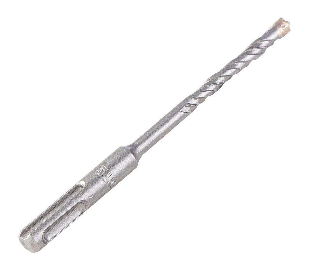 SDS Plus reinforced concrete drill bit 6 x 160 mm, quatro