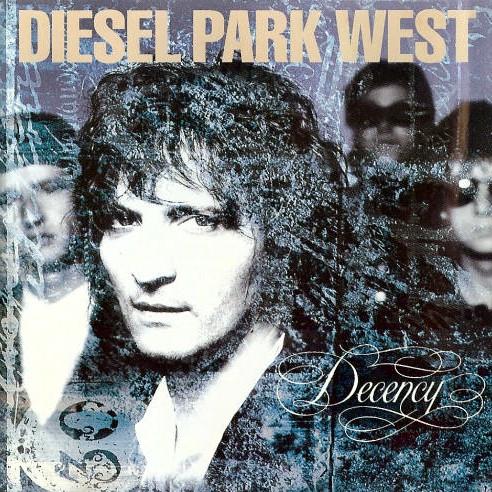 CD DIESEL PARK WEST - Decency CDP7933172 Food 1991 UK Рок Б/У