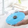Reusable Self Sealing Lid Silicone Stretch Lids Universal Lid Silicone Bowl Pot Lid Silicone Cover Pan Cooking Food Fresh Cover