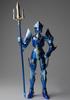 TAMASHII NATIONS Saint Cloth Myth Saint Seiya Sea Emperor Poseidon 15th Anniversary 160mm Painted Movable Figure Ver. Approx. ABS&PVC&Diecast