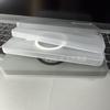 Чехол Для Meizu 20 21 Pro Чехол Простой Магнитный Для MagSafe Матовый Прозрачный Гофрированный Жесткий Чехол Нескользящий Пылезащитный Бампер