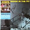 LP Record STEPS - Smokin' In The Pit YB701011ND BETTER DAYS 1981 Japan Obi Jazz Used