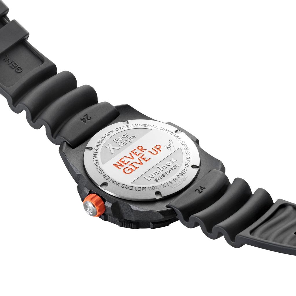 Luminox Мужские часы Bear Grylls Survival Sea Series 42 мм XB.3729