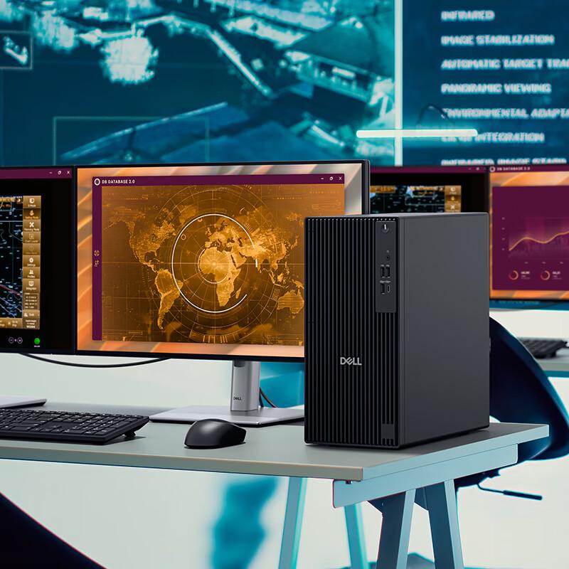 Dell Pro Tower QCT1250 Business Desktop PC (CN version)