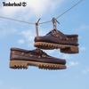 Мужские кожаные лоферы Timberland ручной работы