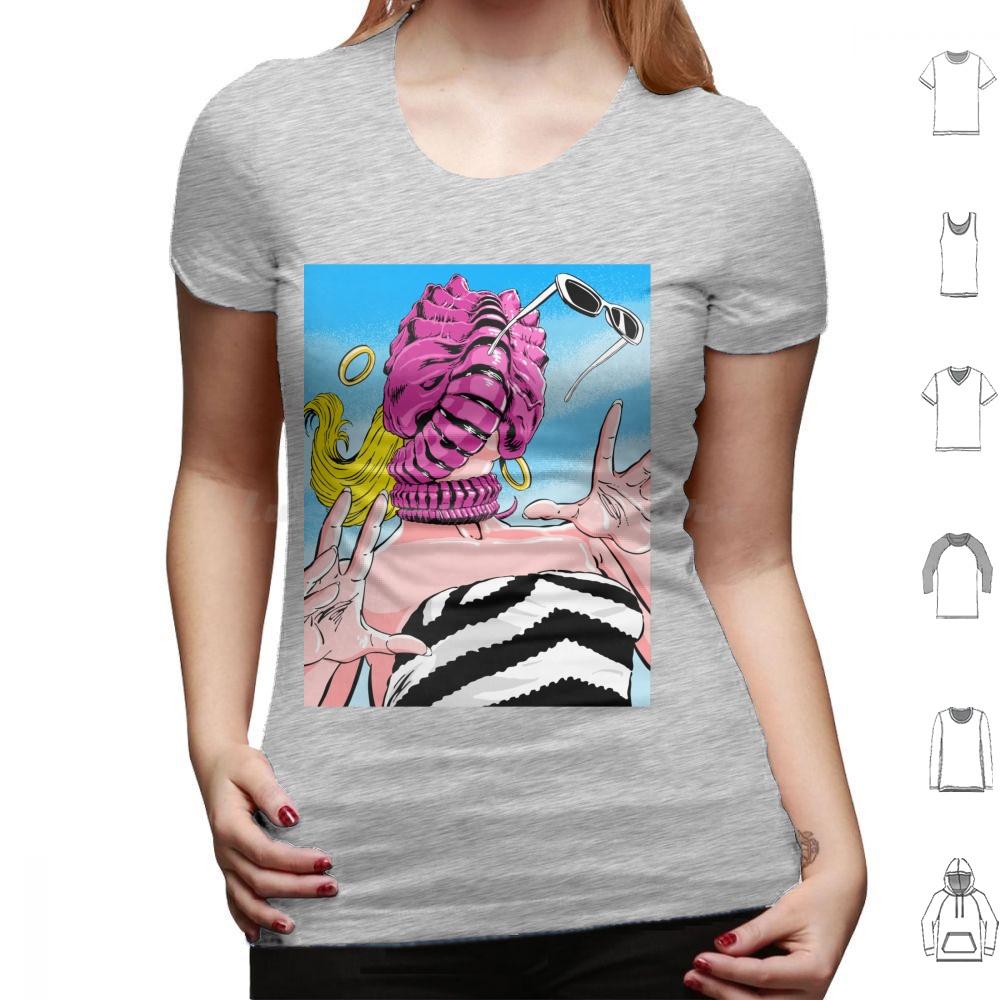 Doll Hugger T Shirt Big Size 100 Cotton Doll 80s Monsters Xenomorph Horror Movies Classics Toys Vintage Dolls Ups Mashups