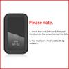 GF-22 Car Tracker Device Strong Magnetic Automatic Alarm Motorcycle Car Mini GPS Trackers Voice Control Anti-Lost Device Locator
