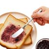 Нож для масла Инструменты из нержавеющей стали для сыра Ножи для сырных десертов Ножи для тостов Салфетка для кремового хлеба Резак для сыра Кухонные принадлежности