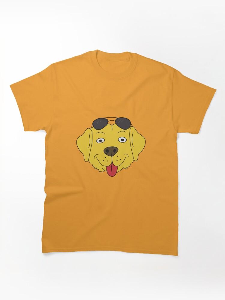 The Wild Thornberrys Mr Peanutbutter, Bojack Classic Unisex T-Shirt