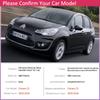 Для Citroen C3 Mk2 2010 ~ 2016 хромированная крышка дверной ручки автомобильные аксессуары набор накладок 2011 2012 2013 2014 2015 VT VTR +